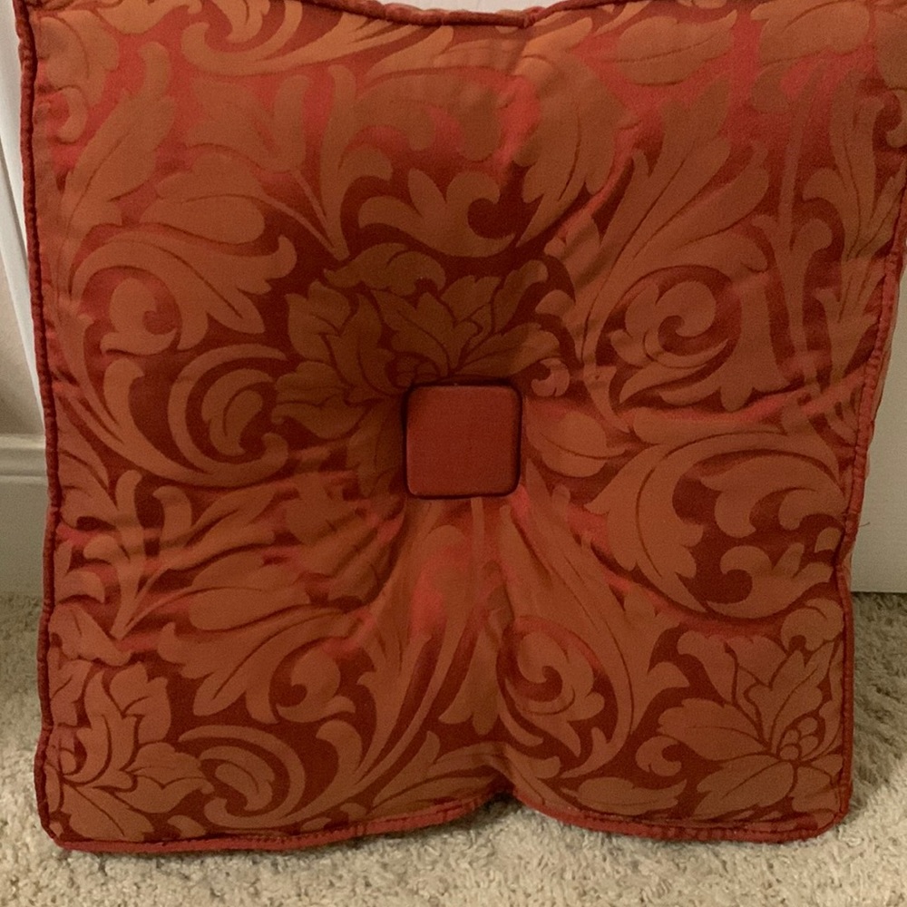 Square Accent Pillow